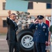 President Obama departs Maxwell