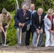 Museum of the Marine Ground Breaking Ceremony