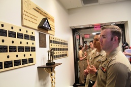 'Hospital Corps Heroes' Wall of Honor' unveiled at Naval Hospital Bremerton