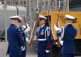 Fleet Week New York - STEM display
