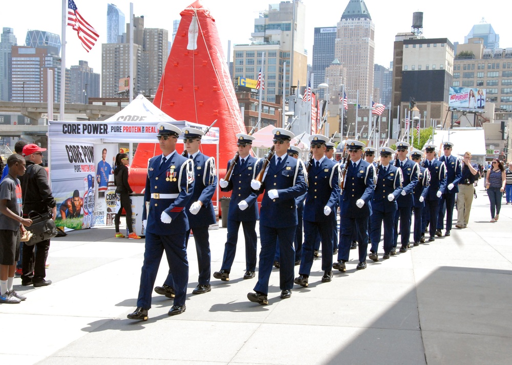 Fleet Week New York - STEM Display