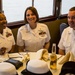 Marines, sailors, Coast Guardsmen join together for Navy League Harbor Cruise