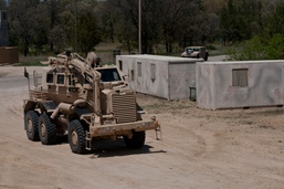 420th Eng. Company builds teamwork across units