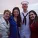 Marines, sailors, Coast Guardsmen join together for Navy League Harbor Cruise