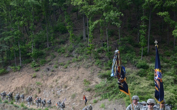 Last Korean Manchu Mile