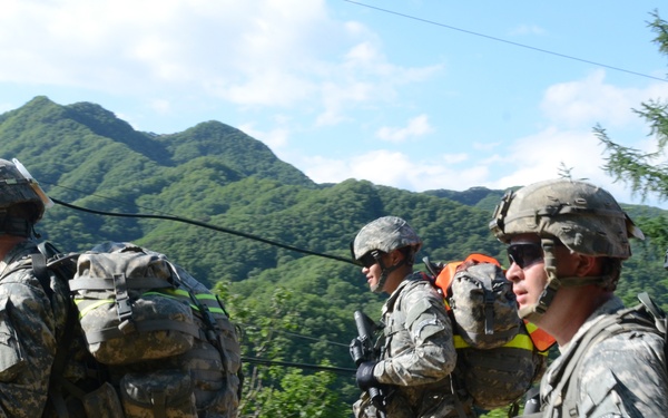 Last Korean Manchu Mile