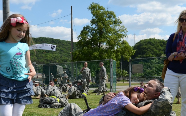 Last Korean Manchu Mile