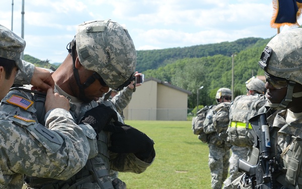 Last Manchu Mile on Korea