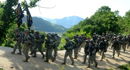 Last Korean Manchu Mile