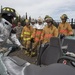 JBER firefighters conduct live-fire and rescue training
