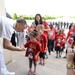 Carter meets with TAPS families