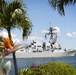 USS Michael Murphy (DDG 112) returns from maiden deployment.