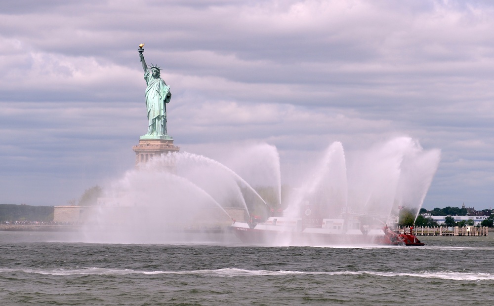 Fleet Week New York