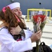 USS Michael Murphy returns