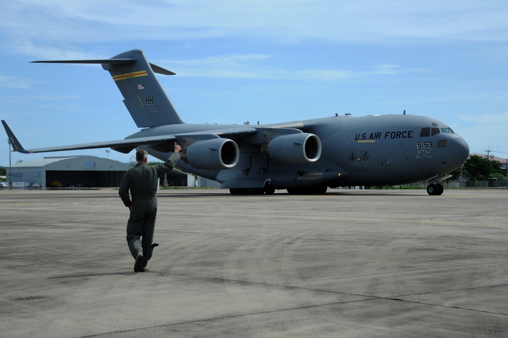 US forces in Thailand end Nepal earthquake relief mission