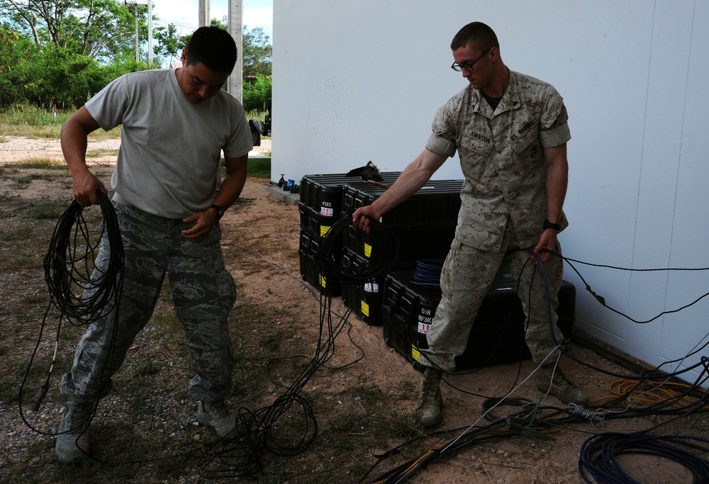 US forces in Thailand end Nepal earthquake relief mission