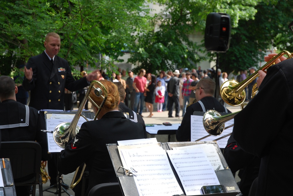Jazz Diplomats