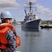 USS Michael Murphy returns