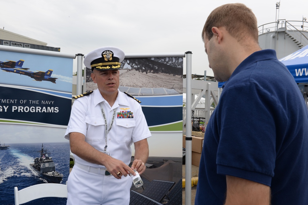 Fleet Week New York