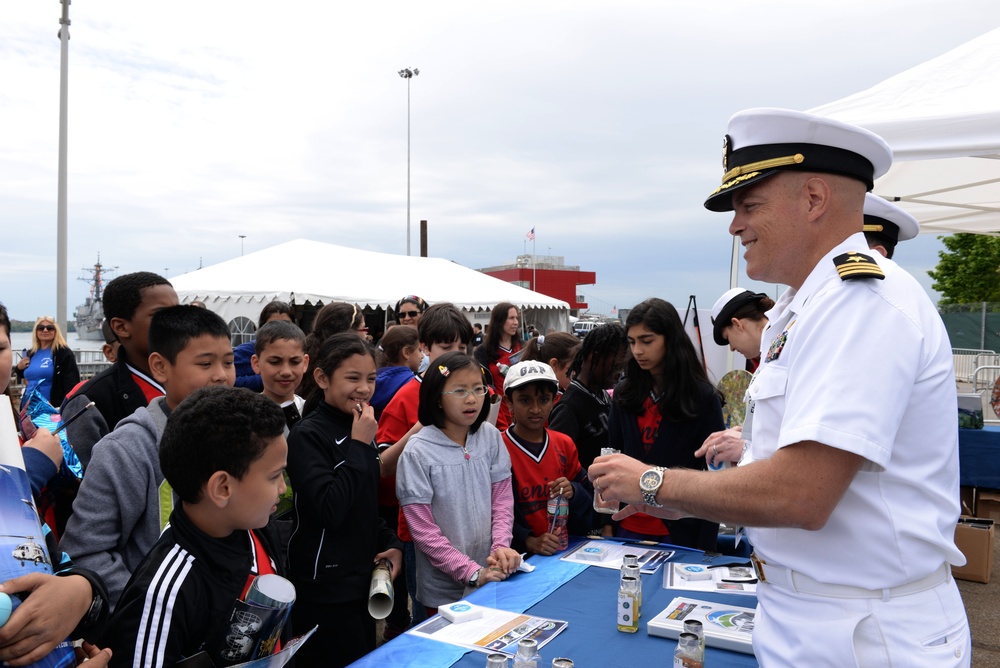 Fleet Week New York