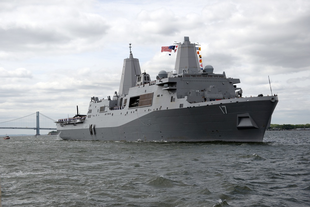 Fleet Week New YorK