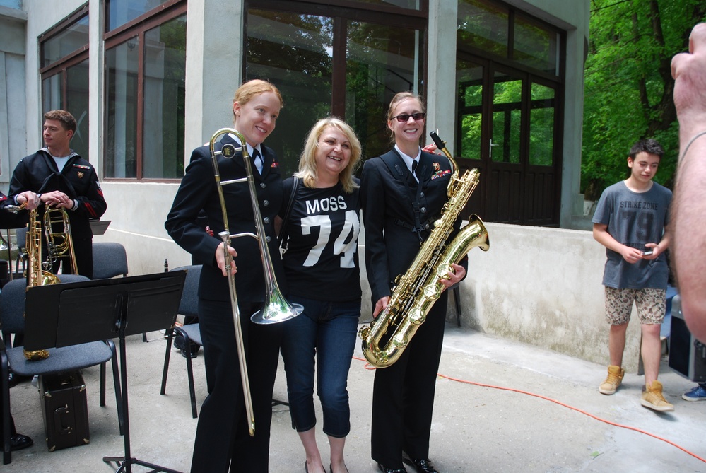 Jazz Diplomats