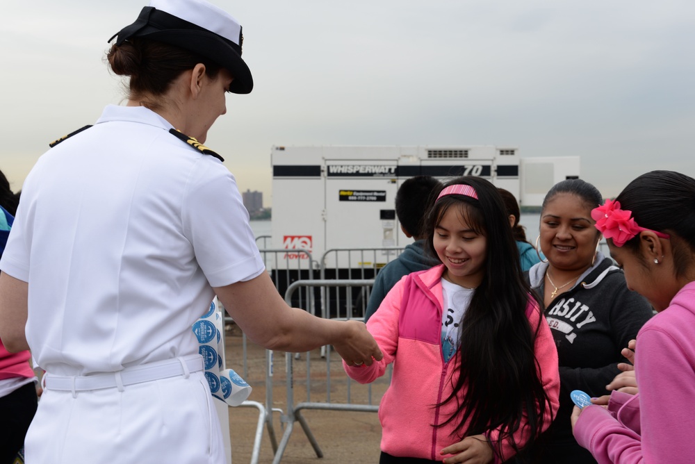 Fleet Week New York