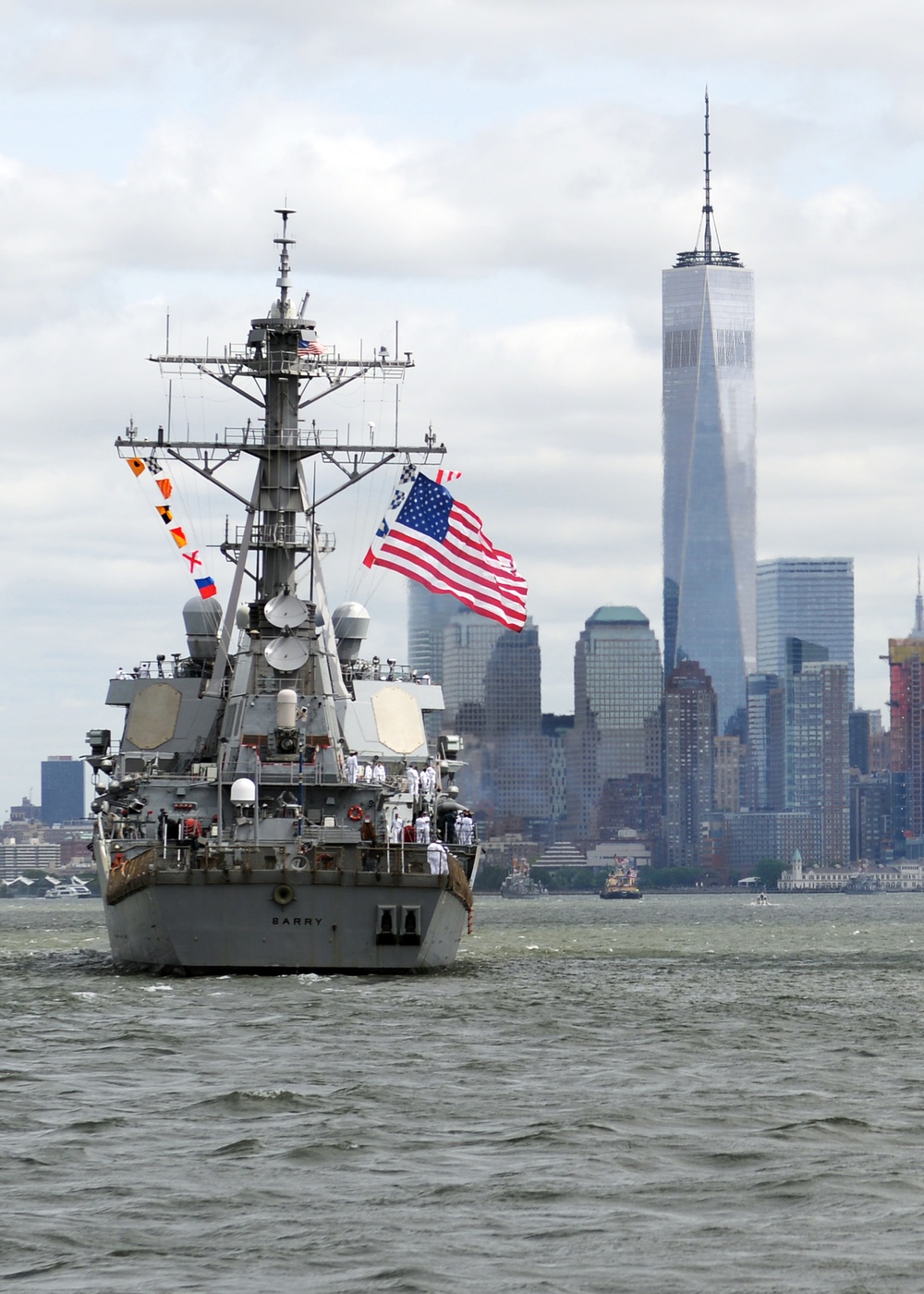 Fleet Week New York