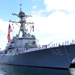 USS Michael Murphy returns