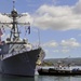 USS Michael Murphy returns