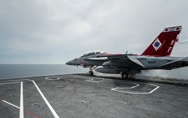 USS George Washington operations