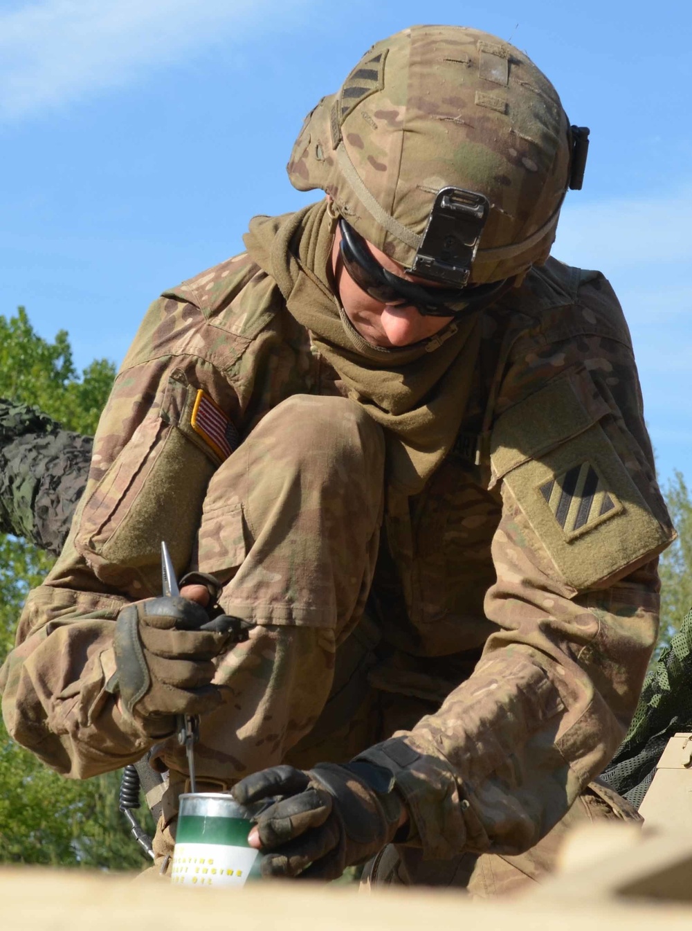 Death Rider Soldier sets the bar for success