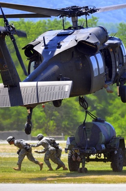 19th ESC conducts sling load training