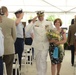 Coast Guard Base New Orleans change of command