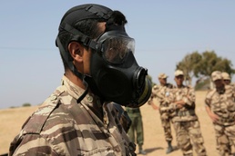 CBRN in Morocco