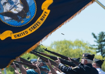 WWII survivor's memory honored with bridge dedication