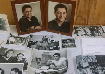 WWII survivor's memory honored with bridge dedication