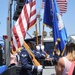 Maj. Gen. Robert D. McMurry speaks at the Fiesta Hermosa