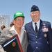 Maj. Gen. Robert D. McMurry speaks at the Fiesta Hermosa