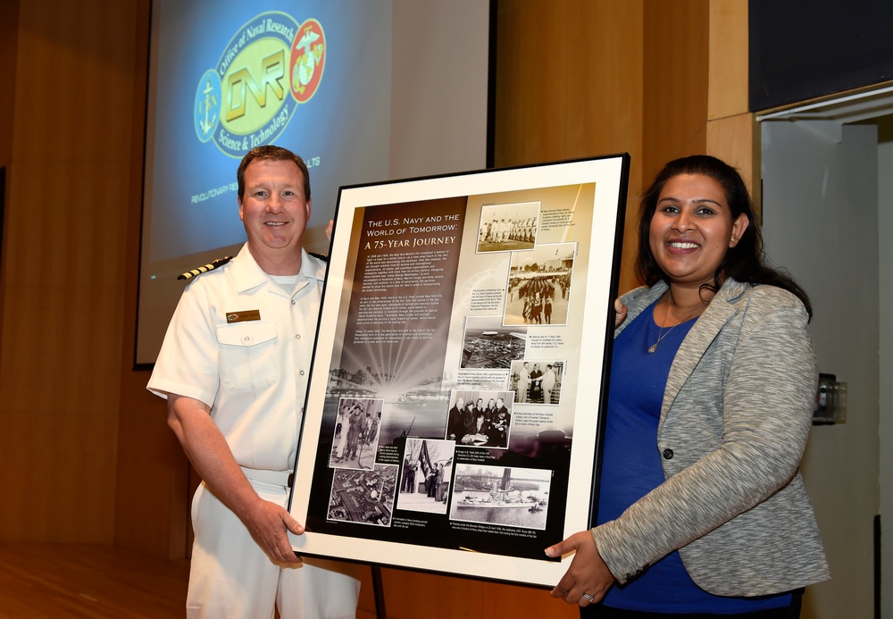 ONR at Fleet Week