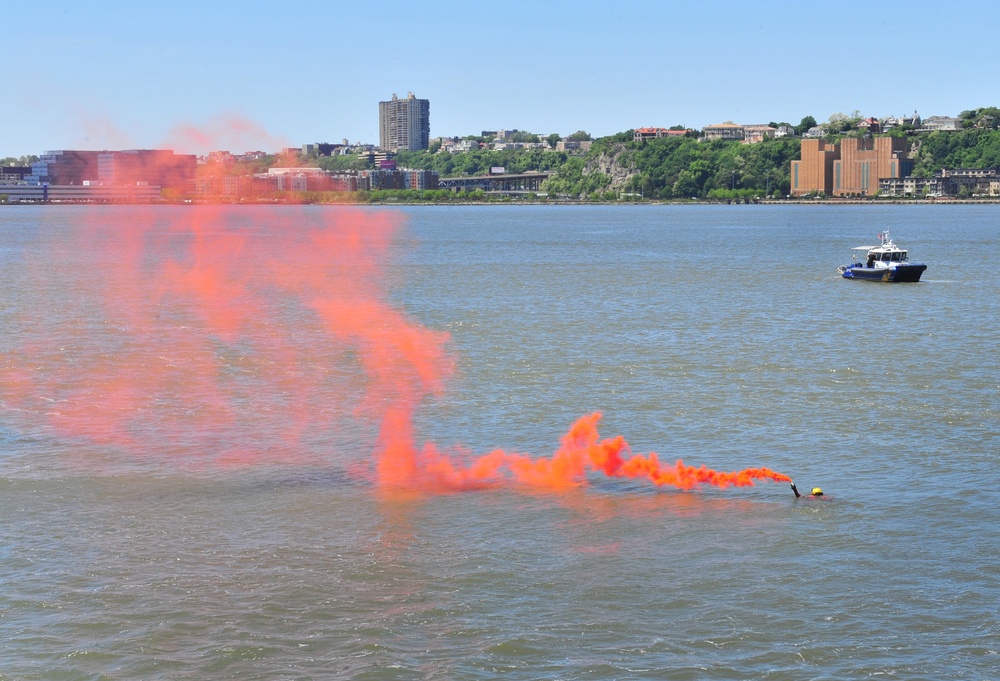 Fleet Week New York - Op Cookie Drop