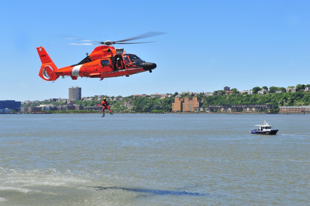 Fleet Week New York - Op Cookie Drop