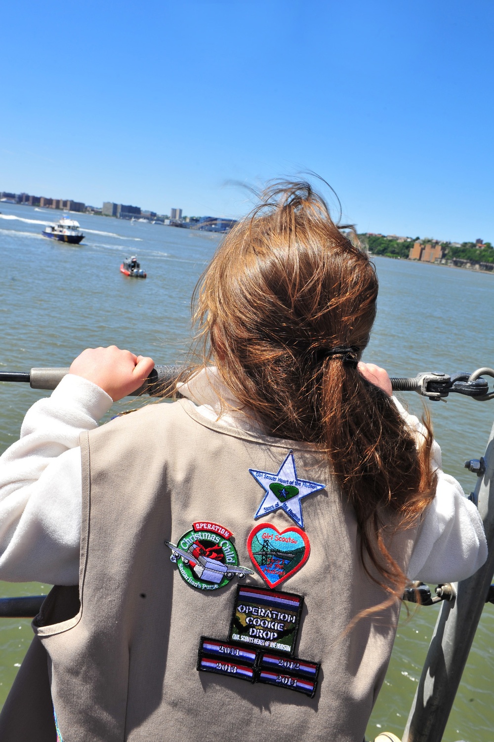 Fleet Week New York - Op Cookie Drop