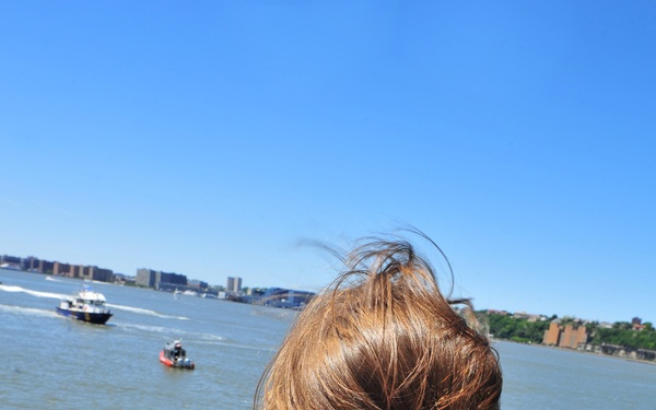 Fleet Week New York - Op Cookie Drop