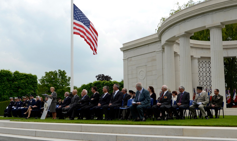 Fallen heroes honored for Memorial Day