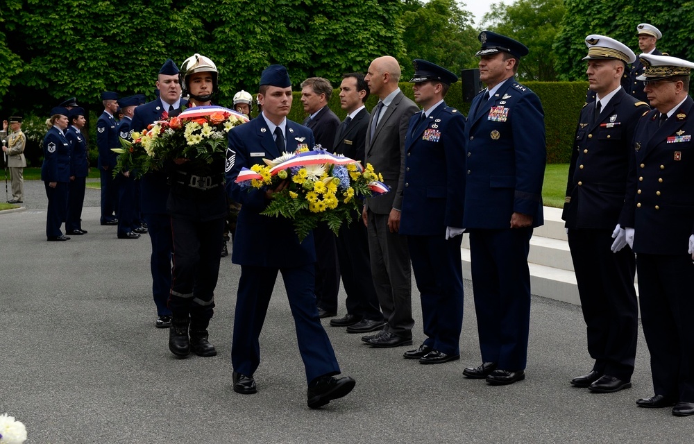 Fallen heroes honored for Memorial Day