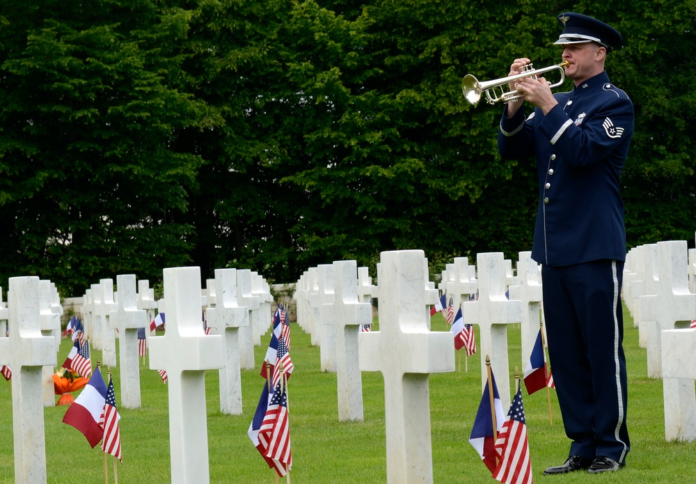 Fallen heroes honored for Memorial Day