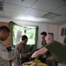 U.S. Navy Combined Aid Station Maintains Readiness Abroad