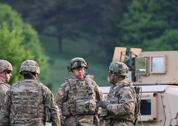 Establishing the tactical operations center