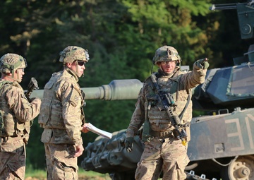 Establishing a command post